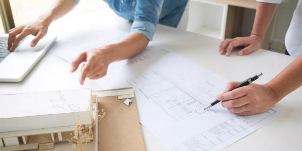 Dirección de Obras Cubelles · Diseño y cálculo de estructuras de cualquier tipología y complejidad