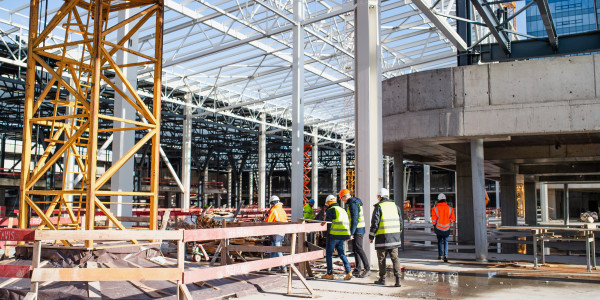 Dirección de Obras Cubelles · Dirección de Obras y Estudios de seguridad y salud