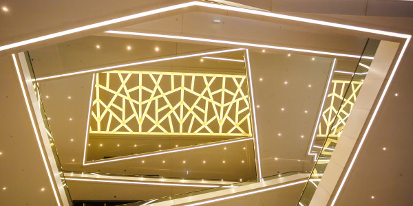 Gestión de Obras Bonastre · Diseño de interiores de espacios comerciales