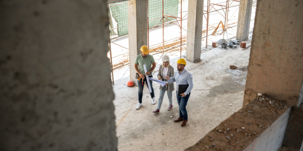 Gestión de Obras Bonastre · Supervisión integral de proyectos de construcción