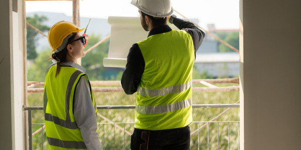 Project Manager / Management Sant Quintí de Mediona · Project Management / Director de ejecución de obra