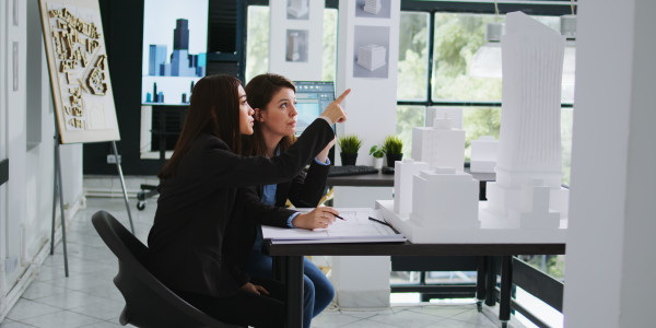 Project Manager / Management Sant Quintí de Mediona · Project Management / Asesoramiento técnico